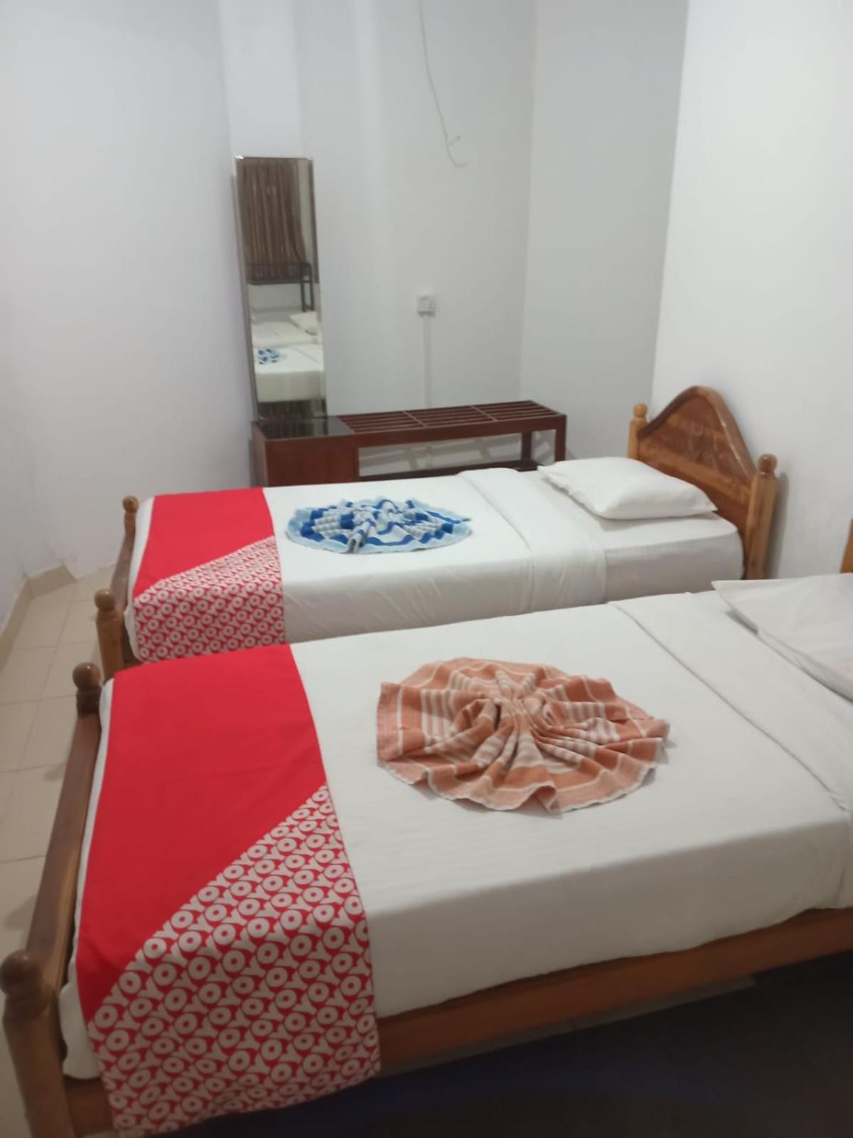 Blue Haven Guest House Kandy Exterior foto